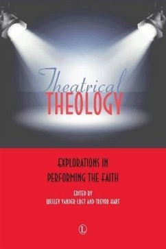 Cover Theatrical Theology (eBook, PDF)