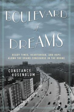 Boulevard Of Dreams Ebook Pdf Von Constance Rosenblum Portofrei Bei Bucher De