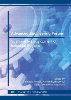 Cover Advanced Engineering Forum Vol. 22 (eBook, PDF)