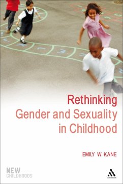 Cover Rethinking Gender and Sexuality in Childhood (eBook, ePUB)