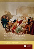 Listening and Understanding (eBook, ePUB)
