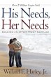 His Needs, Her Needs (eBook, ePUB) - Bild 1