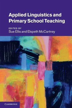 Applied Linguistics and Primary School Teaching (eBook, ePUB)