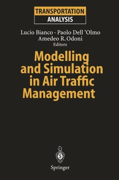 Modelling and Simulation in Air Traffic Management (eBook, PDF)