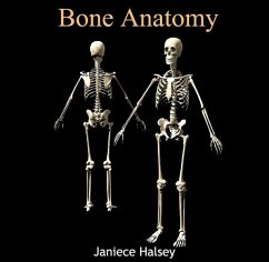 Bone Anatomy (eBook, PDF) - Halsey, Janiece