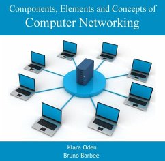 Cover Components, Elements and Concepts of Computer Networking (eBook, PDF)