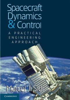 Spacecraft Dynamics and Control (eBook, ePUB) - Sidi, Marcel J.