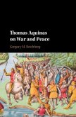 Thomas Aquinas on War and Peace (eBook, PDF)