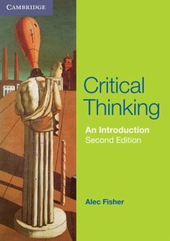 Cover Critical Thinking (eBook, PDF)