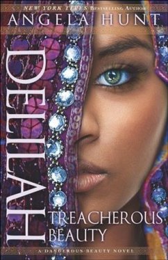 Cover Delilah (A Dangerous Beauty Novel Book #3) (eBook, ePUB)