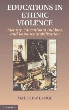 Cover Educations in Ethnic Violence (eBook, ePUB)