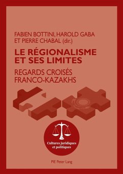 Le regionalisme et ses limites (eBook, PDF)