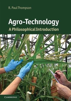 Cover Agro-Technology (eBook, ePUB)