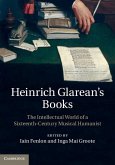 Heinrich Glarean's Books (eBook, ePUB)