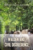 Walden and Civil Disobedience (eBook, ePUB)