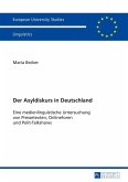 Der Asyldiskurs in Deutschland (eBook, ePUB)