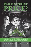 Peace at What Price? (eBook, ePUB)