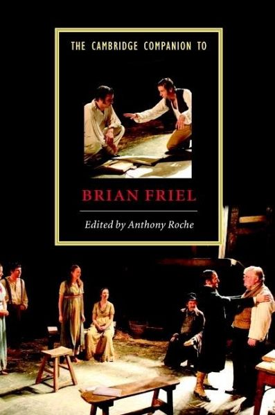 Cambridge Companion to Brian Friel (eBook, ePUB)