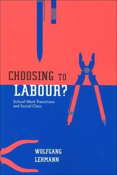 Cover Choosing to Labour? (eBook, PDF)