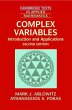 Complex Variables (eBook, ePUB) - Bild 1