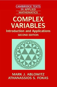 Complex Variables (eBook, ePUB) - Ablowitz, Mark J.
