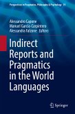 Indirect Reports and Pragmatics in the World Languages (eBook, PDF)