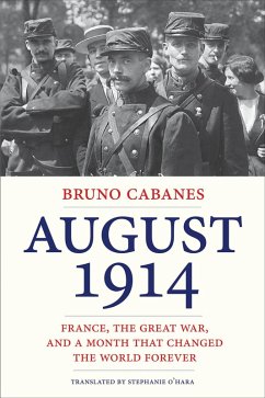 Cover August 1914 (eBook, ePUB)