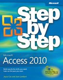 Microsoft® Access® 2010 Step by Step (eBook, ePUB)