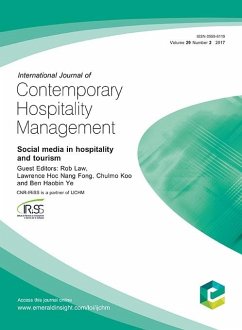 Cover Social media in hospitality and tourism (eBook, PDF)