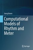 Computational Models of Rhythm and Meter (eBook, PDF)