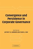 Convergence and Persistence in Corporate Governance (eBook, ePUB)
