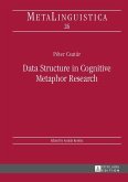 Data Structure in Cognitive Metaphor Research (eBook, ePUB)