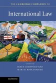 Cambridge Companion to International Law (eBook, ePUB)