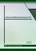 Advanced Materials Research VII (eBook, PDF) Advanced Materials Research VII (eBook, PDF)