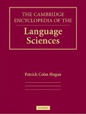 Cambridge Encyclopedia of the Language Sciences (eBook, ePUB)