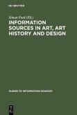 Information Sources in Art, Art History and Design (eBook, PDF)