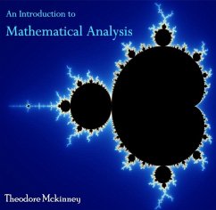 Introduction to Mathematical Analysis, An (eBook, PDF) - Mckinney, Theodore