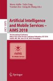Artificial Intelligence and Mobile Services - AIMS 2018 (eBook, PDF)