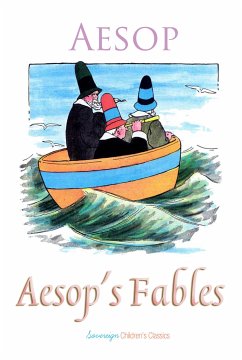 Aesop's Fables (eBook, ePUB)