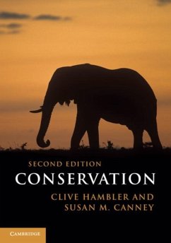 Conservation (eBook, PDF) - Hambler, Clive