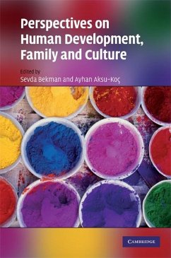 Perspectives on Human Development, Family, and Culture (eBook, ePUB)
