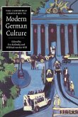 Cambridge Companion to Modern German Culture (eBook, ePUB)