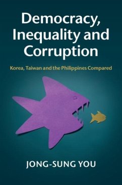 Cover Democracy, Inequality and Corruption (eBook, PDF)