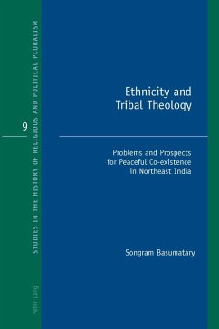 Ethnicity and Tribal Theology (eBook, PDF) - Basumatary, Songram