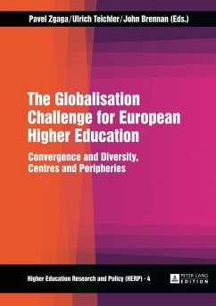 Globalisation Challenge for European Higher Education (eBook, PDF)