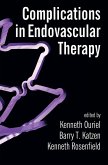 Complications in Endovascular Therapy (eBook, PDF)