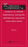 Stability of Infinite Dimensional Stochastic Differential Equations with Applications (eBook, PDF)