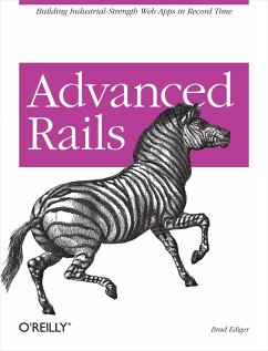 Cover Advanced Rails (eBook, ePUB)