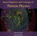 Basic Properties and Concepts of Particle Physics (eBook, PDF)