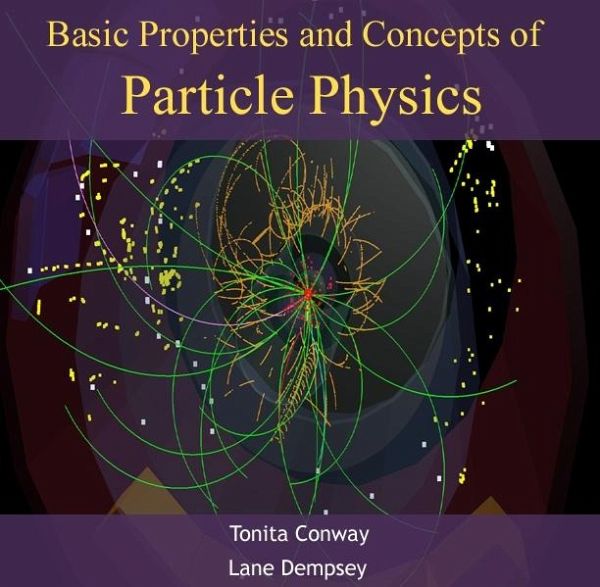 Basic Properties and Concepts of Particle Physics (eBook, PDF)